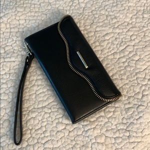 Rebecca Minkoff IPhone 6S Plus Case/Wristlet